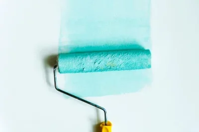 Peinture intérieure à Lagardère — murs, plafonds et boiseries
